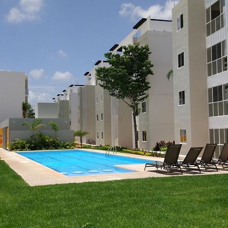 Departamento Vacacional カンクン エクステリア 写真