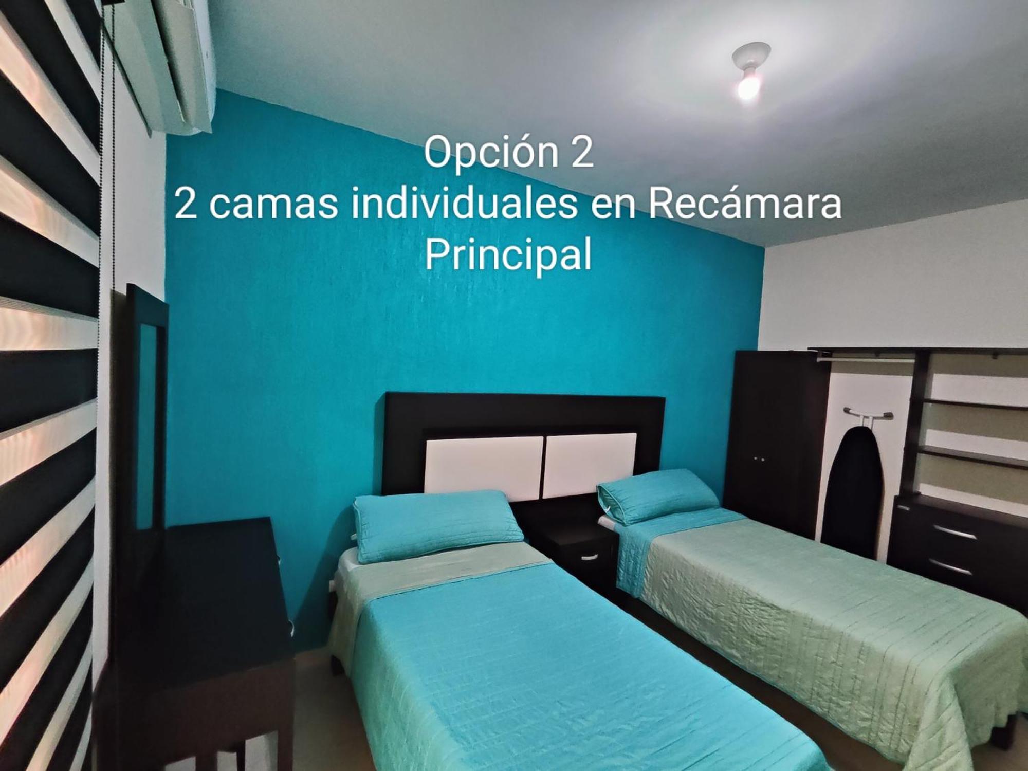 Departamento Vacacional カンクン エクステリア 写真